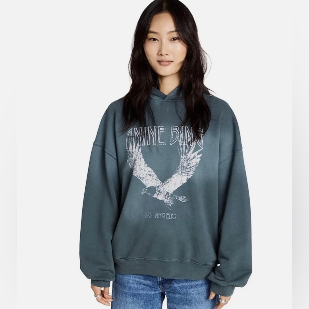 Anine Bing’s most iconic sweatshirt in great condition.